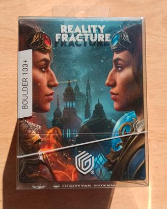 Magic Boulder Box 100+ Chandra Reality Fracture