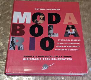 MODABOLARIO PAROLE E IMMAGINI DELLA MODA