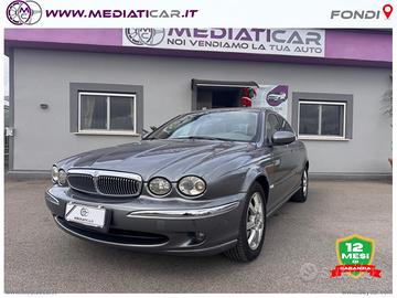 JAGUAR X-Type 2.0D Executive EU3