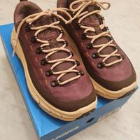 Scarpe Hoka Tor Summit, numero 41 1/3