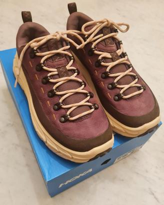 Scarpe Hoka Tor Summit, numero 41 1/3
