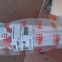 Manubrio Enduro alluminio diam.22mm con traversino