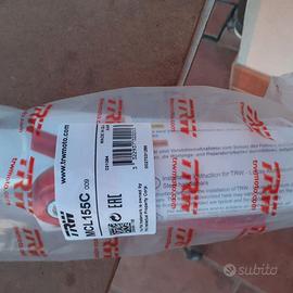 Manubrio Enduro alluminio diam.22mm con traversino