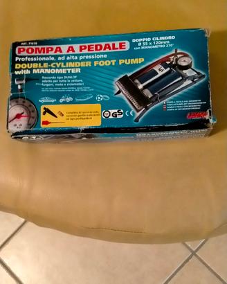 pompa a pedale 