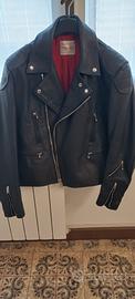 Giacca pelle Levis Leather