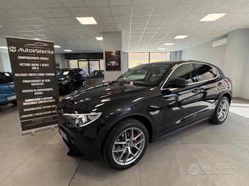 Alfa Romeo Stelvio 2.0 280CV Q4 AWD 2018 km77000
