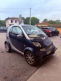 Smart ForTwo 2002 – Motore rifatto nel 2022