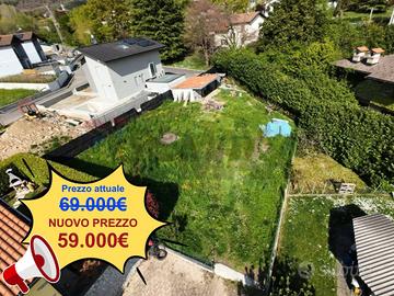 Terreno Edificabile - Saltrio