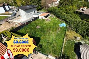 Terreno Edificabile - Saltrio