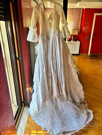 Abito da sposa Carnevali