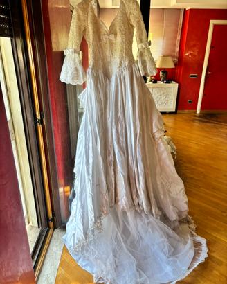 Abito da sposa Carnevali