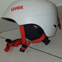 Casco sci bambino/a usato 2 volte 