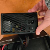 Alimentatore 550W + Scheda Video Radeon HD - Solo 