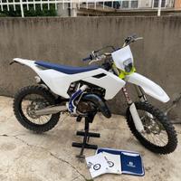 Husqvarna tc 125 2017