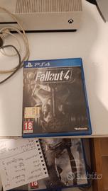 fallout 4 per PS4 edizione italiana 