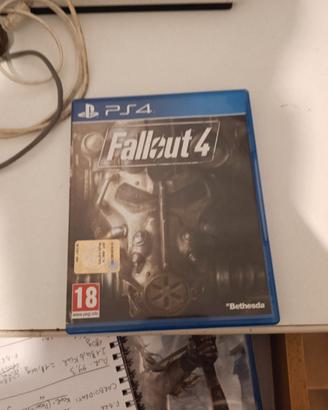 fallout 4 per PS4 edizione italiana 