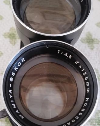 Mamiya Sekor 135mm f 4,5