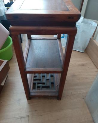 mobile legno basso
