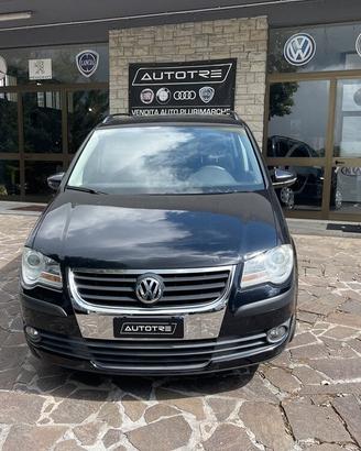 Volkswagen Touran 1.4 16V TSI 150CV Trendline Ecof