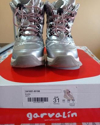 Stivaletti Doposci Garvalin misura 31