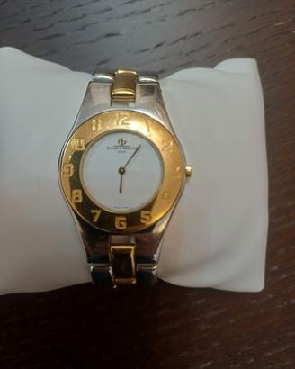 Orologio baume & mercier 