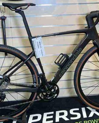 CANNONDALE SuperX CARBON 3 (Raw)