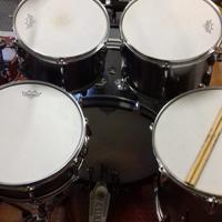 batteria vintage Shaftesbury inizio anni 70