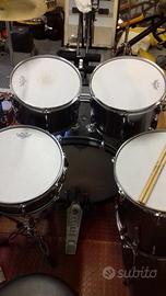 batteria vintage Shaftesbury inizio anni 70