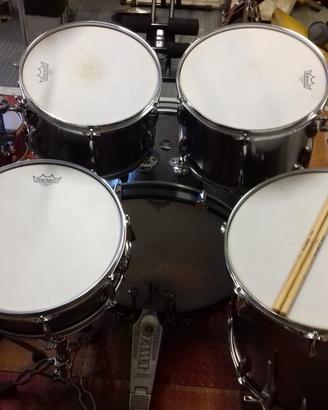 batteria vintage Shaftesbury inizio anni 70
