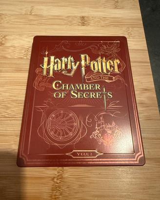 Bluray blu ray 4k harry potter vari