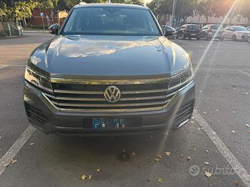 Volkswagen Touareg V6 meravigliosa!