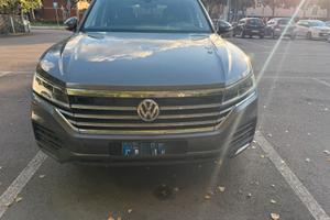 Volkswagen Touareg V6 meravigliosa!