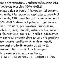 FUORI TUTTO per onicotecniche Prezzo shock
