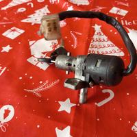 BLocchetto con 2chiavi Malaguti centro 125 e 160