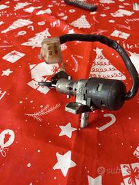 BLocchetto con 2chiavi Malaguti centro 125 e 160