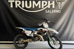 HUSQVARNA 125 TC 2T Heritage