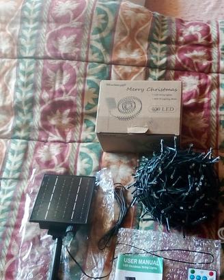 Catena luminosa led