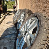 cerchi 17 audi 