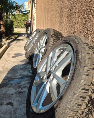 cerchi 17 audi 