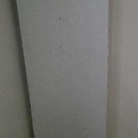 Separatore in legno piastrellato
