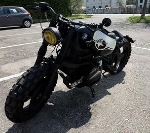 Bmw cafe’Racer
