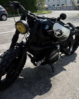 Bmw cafe’Racer