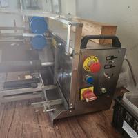 etichettatrice professionale semiautomatica