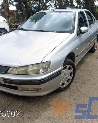 Peugeot 406 8b 2.0 hdi 110 109cv 98-01 ricambi