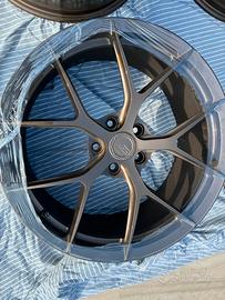 Cerchi forgiati  BC forged Audi Rs3 8y 19 pollici