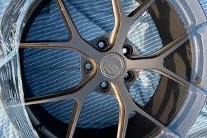 Cerchi forgiati  BC forged Audi Rs3 8y 19 pollici
