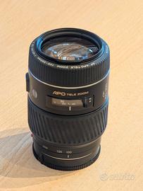 Minolta AF 100-300 4.5-5.6 D APO Sony Alpha Zoom