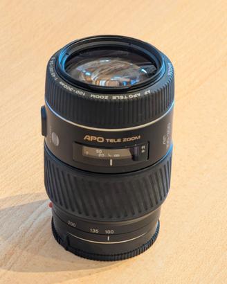 Minolta AF 100-300 4.5-5.6 D APO Sony Alpha Zoom