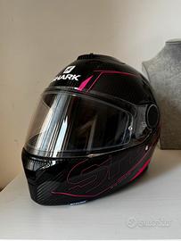 Casco integrale Shark Spartan Carbon tg M