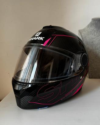 Casco integrale Shark Spartan Carbon tg M